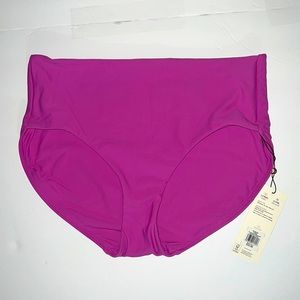 Calia Power Sculpt Mid Rise Swimsuit Bottom